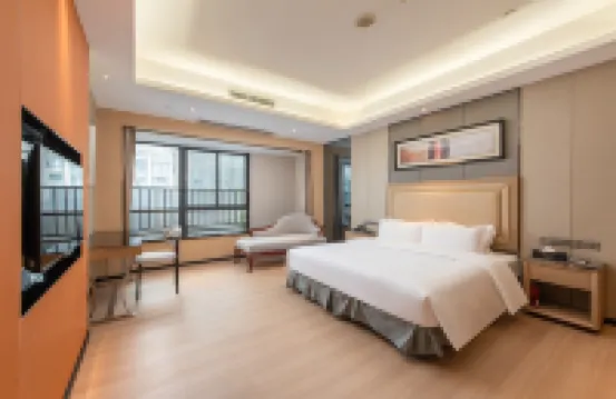 Argyle Grand Hotel Guangzhou Baiyun Airport