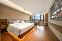 Zhenning Mantu Art Hotel - Parvekkeita