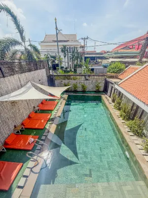 Siem Reap Center Hotel Hotel a 
