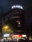 Jingjiang Meichen Light Residence Hotel (Jingjiang Shanghai City Branch) - جاكوزي