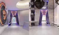 Yunju Z Youth Hotel Hotels near Liuba Old Street