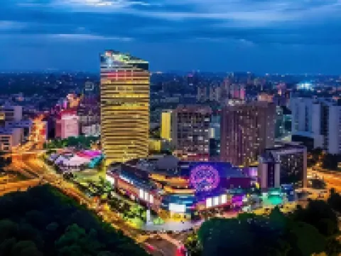 鉑納斯•M元素設計師公館（東莞國貿旗峯公園地鐵站店）