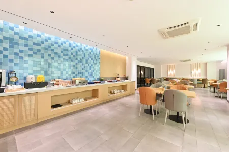 Yizhi Hotel (Wanda Plaza Hebei Medical University Third Hospital) Отели рядом с достопримечательностью «Shijiazhuang Vocational Technology Institute»