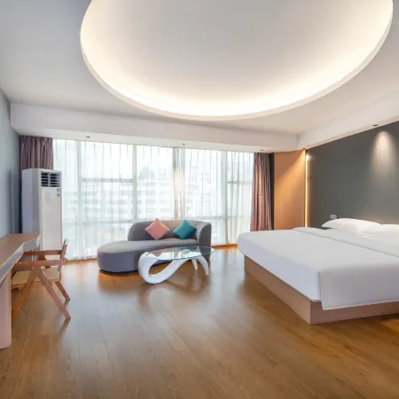 Minuo Huanpeng Hotel