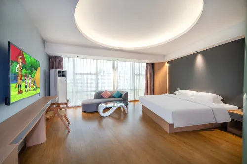 Minuo Huanpeng Hotel - 2-Star
