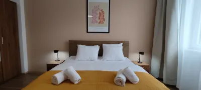 Corvin Center Suites Hotels in 