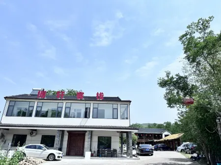 Taiji Cave Boao Inn Отели рядом с достопримечательностью «Taiji Wuse Valley»