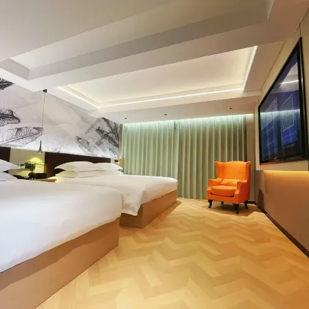 Yiyun Hotel (Lishui University Wandi Plaza)