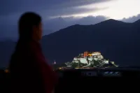 Lhasa Fanlian Hotel - gimnasio