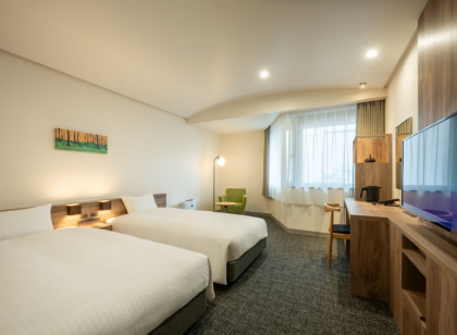 hotel sendai gardenpalace
