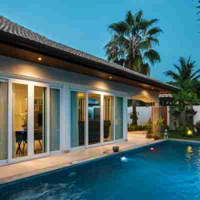 位於新壘發的2卧室別墅 Hotel Exterior