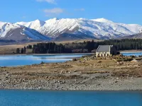 Tekapo Aunt Susan Holiday House - Business