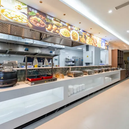 Libo International Hotel (Lu'an Wanda Plaza Branch)