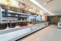 麗伯國際酒店（六安市萬達廣場紅街店） - 早餐