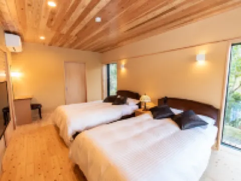 Miyama Sansou โรงแรมในมินามิโอกูนิ