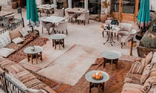Caftan Cave Suites
