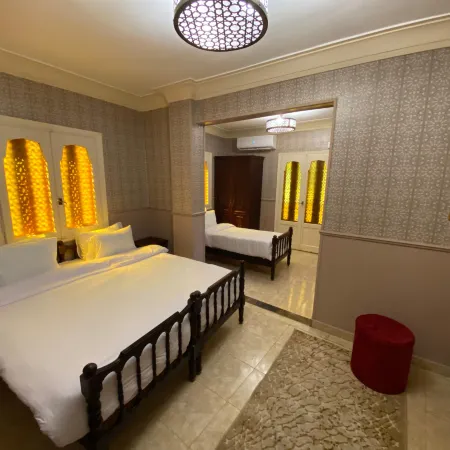 AL Rashedy Hotel Powered By Boutique