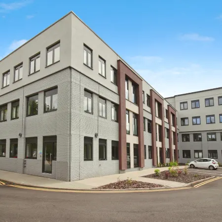 Apartments in Central Solihull
