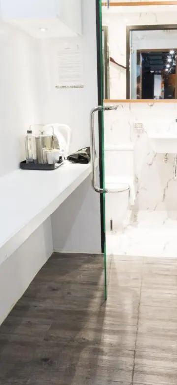 ห้องแคปซูล (ชั้นใต้ดิน)