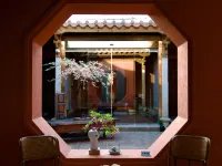 艾海蘭民宿（晉江梧林泉州南站店） 鄰近晉江梧林傳統村落的酒店