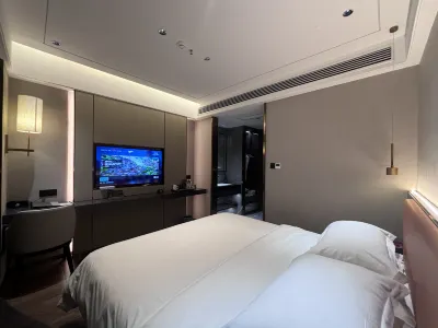 Wuyuan Hotel (Huangping County Government) Hotel in zona Siping Square