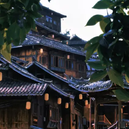 Taijiang Hongyang Miao Village Micro Vacation Homestay Collection