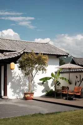 Shaxi Changleli Homestay Các khách sạn ở Kiếm Xuyên