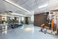Lanting Lijing Hotel (Jiangnan Song City Cultural and Historical Tourism Area Branch) - Gym
