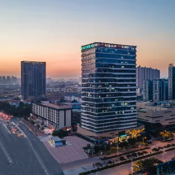 City Comfort Inn Hotel (Nanningdong Railway Station Dajiahui Huijincheng) Hotels near Guangxi Botanical Garden of Medicinal Plants