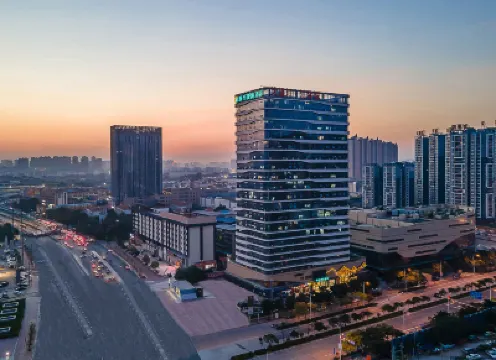 City Comfort Inn Hotel (Nanningdong Railway Station Dajiahui Huijincheng) Hotels near Guangxi Botanical Garden of Medicinal Plants