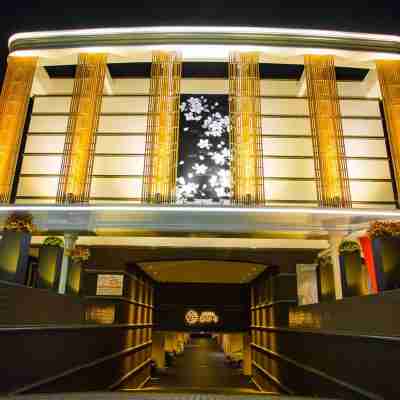 ホテルあかり(レジャーホテル) Hotel Exterior