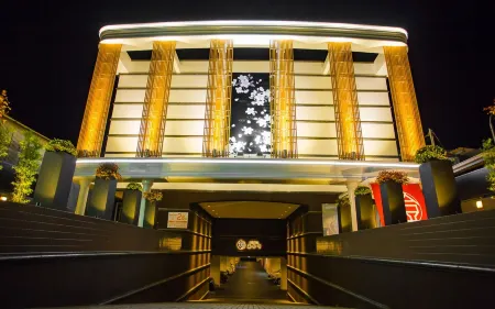 Hotel Akari Отели рядом с достопримечательностью «Mt.Kanuki»