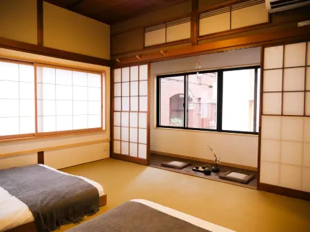 9stay asakusa Отели рядом с достопримечательностью «Teikyo Heisei University»
