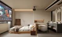 Ruixing SFEEL Hotel (Emerald Lake University Town)