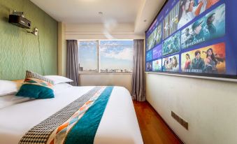 Rugui·OneNight Seaview Apartment (Xiamen Taidi Haixi Branch)