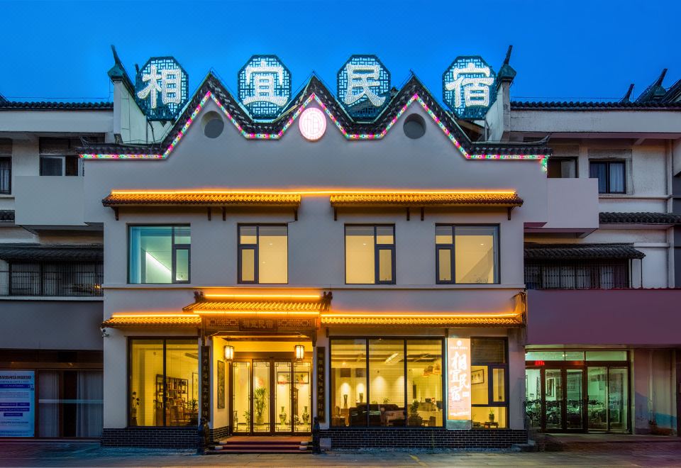 hotel overview picture