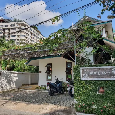 PingPhuPlace Smart Check-IN Hotels near Huay Kaew