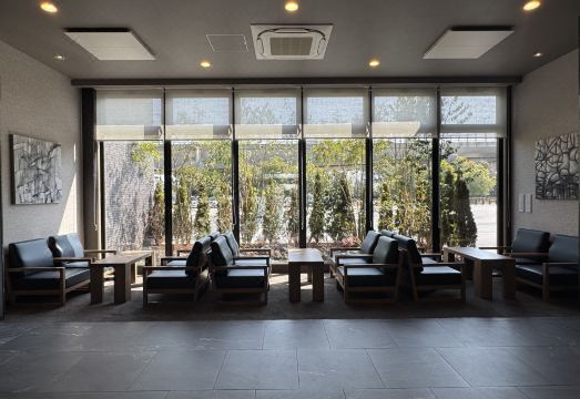 호텔 루트 인 교토 쿠미야마 로비