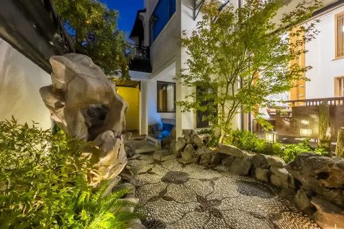 遠香雅院（蘇州博物館拙政園蘇博地鐵站店） - 寵物友善