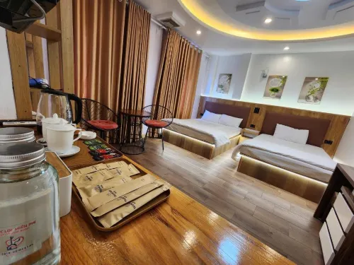 Thanh Nam Hotel Hotel a Dien Bien Phu