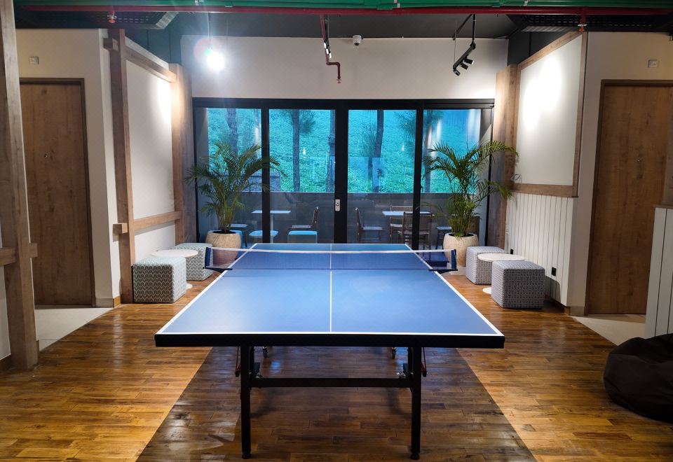 잠불루욱 브로모 내부 시설