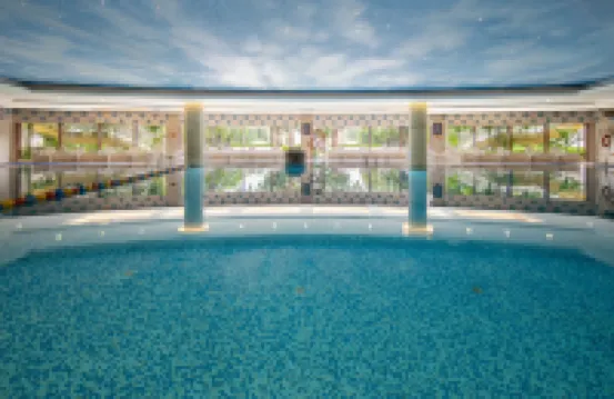 珠海海泉灣グランドメトロパーク(GRAND METROPARK)ホテル