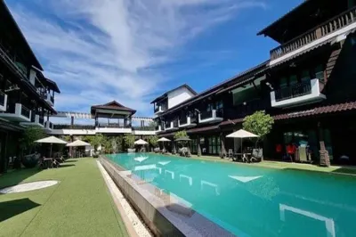 Villa D'Acqua Homestay Hotels near Cape Rachado