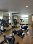 We Vibe Condo Stay at 101 Newport Blvd near the airport NAIA 3 - Gym