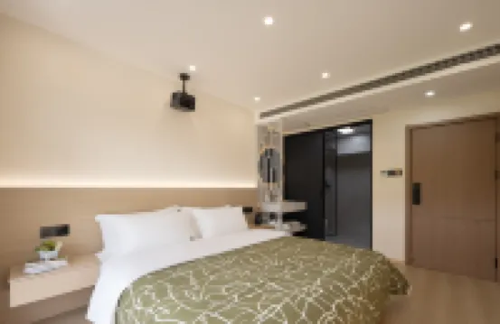 Hefengsu · Coffee · Garden Pool Designer Boutique Stay (Huangling Resort Scenic Area)