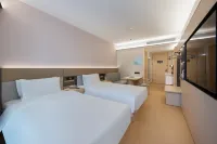 全季飯店（北京環球度假區梨園地鐵站店） E9區創新工場附近的飯店