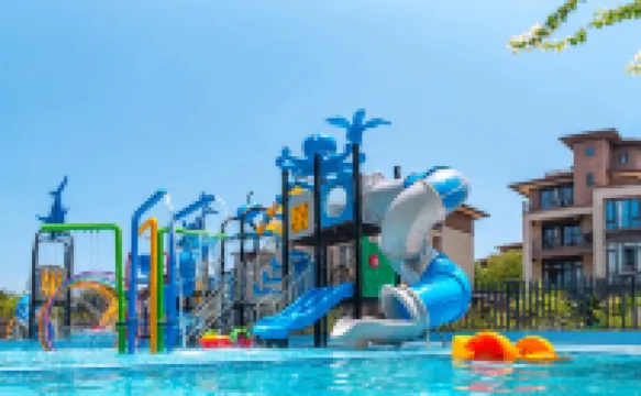 YANO & Heron Lake Forest Holiday Villa (Foshan Gaoming hotel)