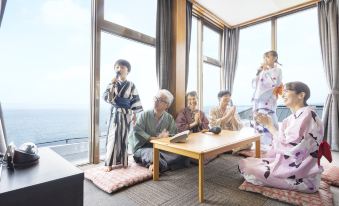 Ooedo Onsen Monogatari Kaike (Old: Yukai Resort Kaike Saichoraku)