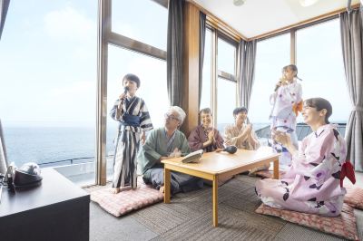 フィットネス＆レクリエーション施設 湯快リゾート 皆生温泉 かいけ彩朝楽の写真