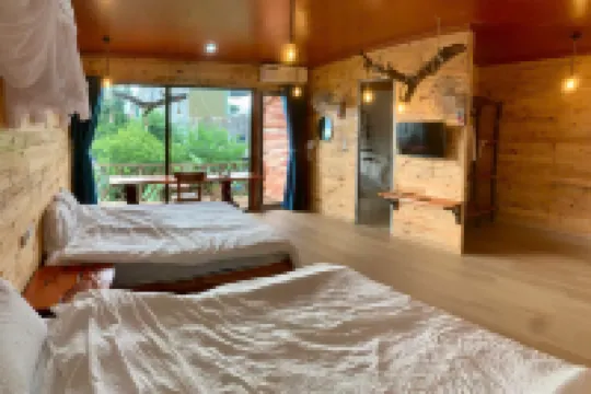 A ティア ホームステイ ディエンビエンフーのホテル